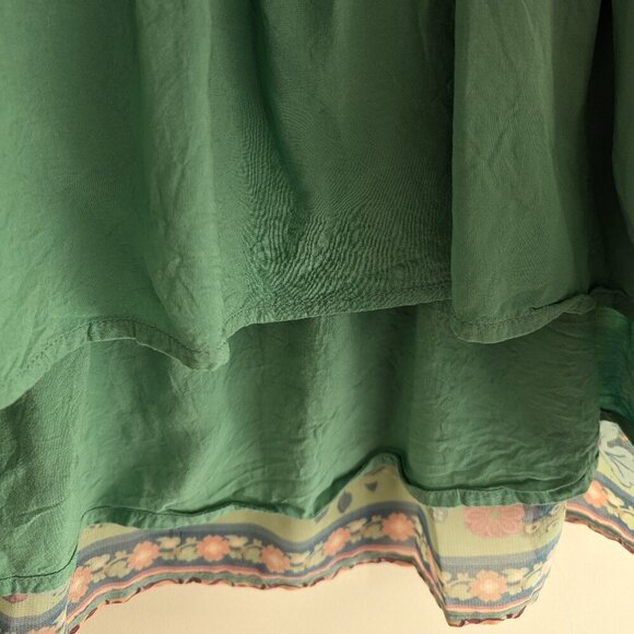 Farm Rio for Anthropologie Idiya Blouse - Picture 10 of 14